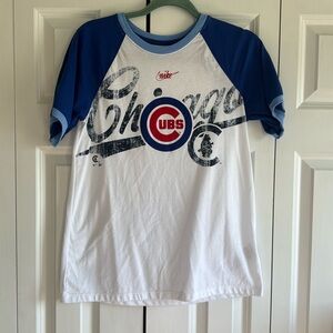 Cubs baseball Nike T-shirt